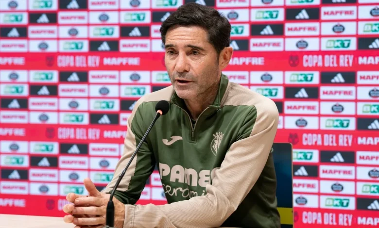 Marcelino: "Va a ser muy difícil y va a depender de la motivación que pongamos"