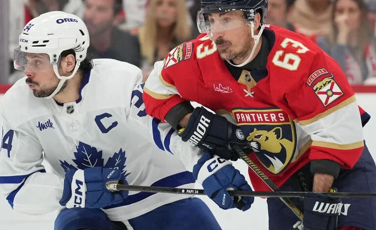 Marchand: 'Find a new job' if you think Leafs' playoff dreams are done