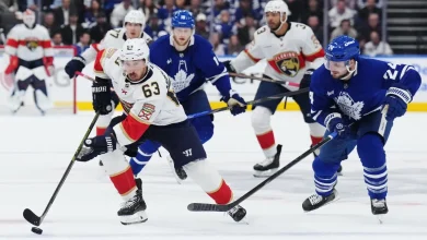 Marchand: 'Find a new job' if you think Maple Leafs' playoff hopes are dead