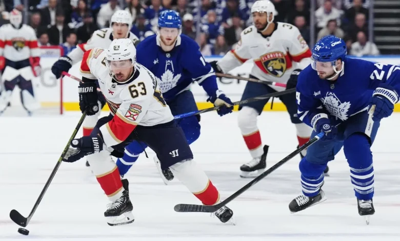 Marchand: 'Find a new job' if you think Maple Leafs' playoff hopes are dead