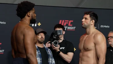 Marcus Buchecha vs. Kennedy Nzechukwu prediction, time for UFC on ESPN 73