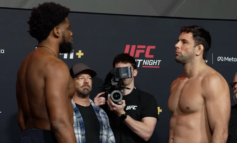 Marcus Buchecha vs. Kennedy Nzechukwu prediction, time for UFC on ESPN 73