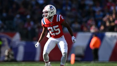 Marcus Jones’ 94-yard punt return gives Patriots a 10-0 lead