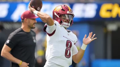 Marcus Mariota Contract, Salary, and Career Earnings: How Much Is the Former No. 2 Overall Pick Making With Commanders?