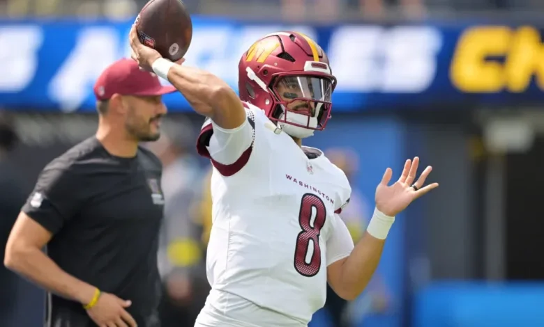 Marcus Mariota Contract, Salary, and Career Earnings: How Much Is the Former No. 2 Overall Pick Making With Commanders?