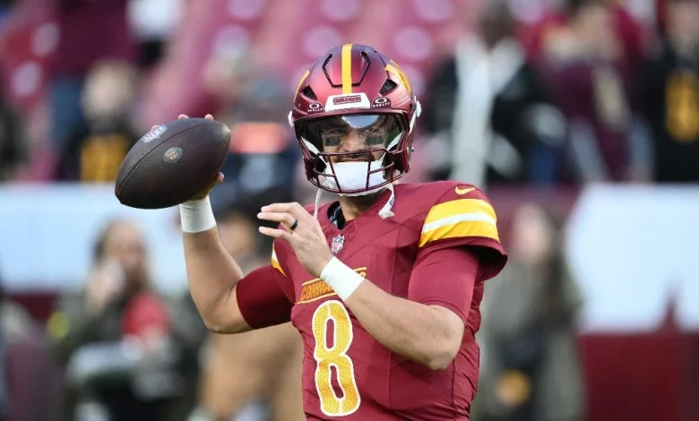 Marcus Mariota Stats vs. Denver Broncos