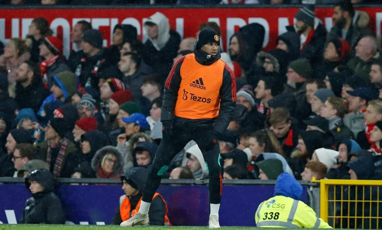 Marcus Rashford and Alejandro Garnacho have learned a lesson that could have saved their Man Utd career