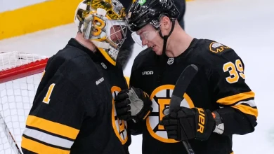 Mardi dans la LNH | Les Bruins devancent le Canadien au classement
