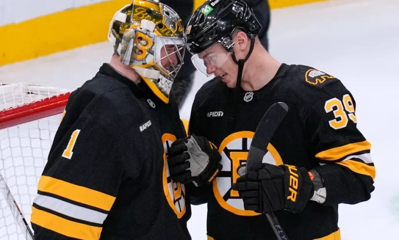 Mardi dans la LNH | Les Bruins devancent le Canadien au classement