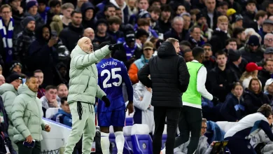 Maresca considering playing centre-back in Chelsea midfield amid Caicedo's suspension