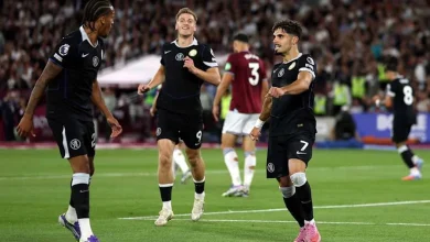 Maresca on Chelsea's striking options for Arsenal | News | Official Site