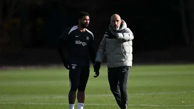 Maresca on finding Caicedo's replacement against Leeds | News | Official Site