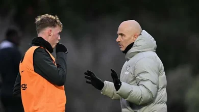 Maresca provides latest on Palmer, Fofana and Delap | News | Official Site