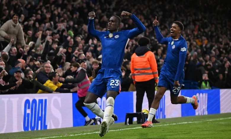 Maresca: ‘Our centre-backs are doing very well’ | News | Official Site