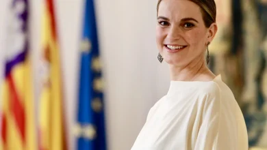 Margalida Prohens asistirá al partido de la Copa del Rey entre el Club Deportivo Atlético Baleares y el RCD Espanyol