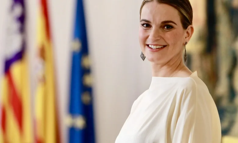 Margalida Prohens asistirá al partido de la Copa del Rey entre el Club Deportivo Atlético Baleares y el RCD Espanyol