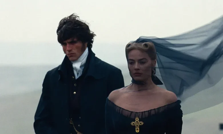Margot Robbie Defends ‘Wuthering Heights’ Casting but Says ‘I Get’ Why There’s Backlash: Jacob Elordi ‘Is Heathcliff. Just Wait. Trust Me, You’ll Be Happy’