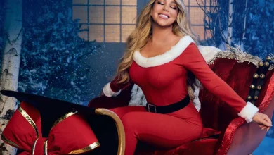 Mariah Carey’s holiday hit on track to break Billboard record