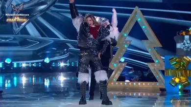 Marie Claire sorprende como Metaliebre y obtiene el tercer lugar de ¿Quién es La Máscara? 2025