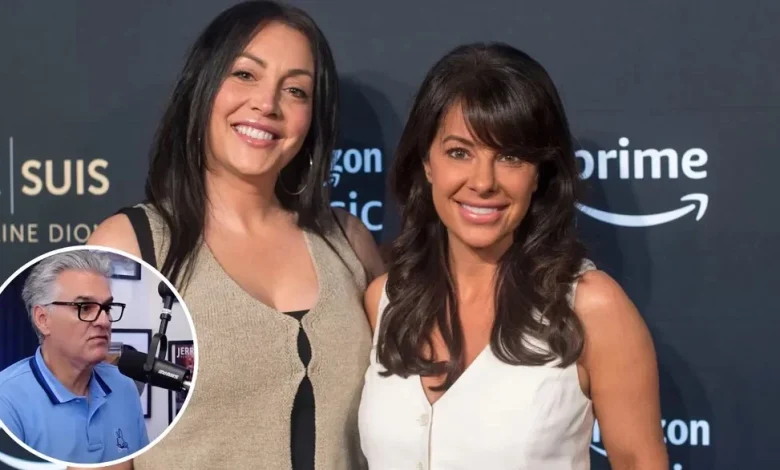 Marie-Claude Savard «en couple avec un humoriste bien connu» selon son ex!