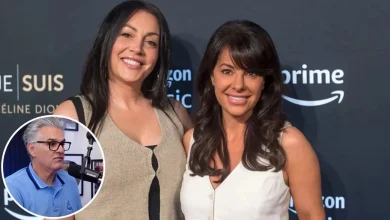 Marie-Claude Savard «serait en couple avec un humoriste bien connu» selon son ex!