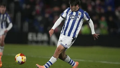 Marín resuelve la papeleta sobre la bocina