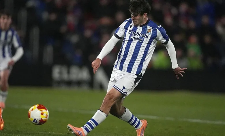 Marín resuelve la papeleta sobre la bocina