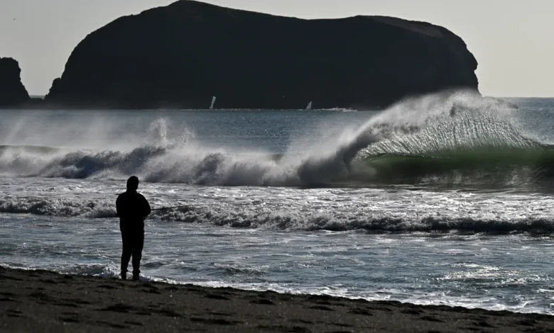 Marin weather forecast: Dangerous surf, coastal flooding