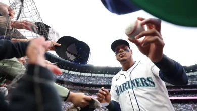 Mariners Moose Tracks, 12/9/25: Jorge Polanco, Steven Matz, and Michael Soroka