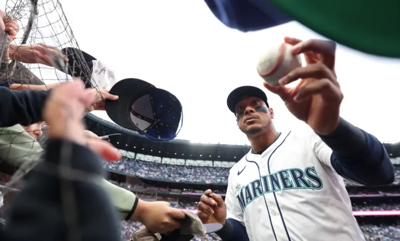 Mariners Moose Tracks, 12/9/25: Jorge Polanco, Steven Matz, and Michael Soroka