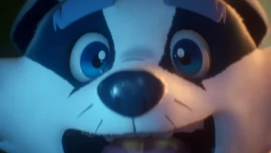Mario + Rabbids Creator Davide Soliani Announces New Platforming Game Bradley the Badger | The Game Awards 2025