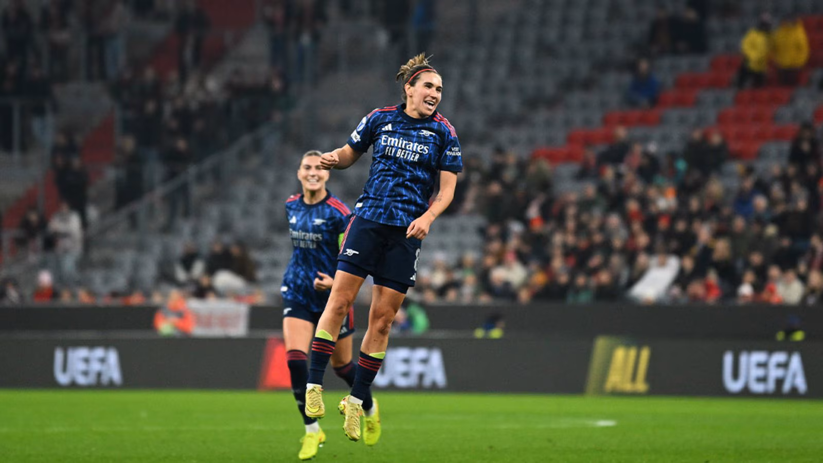 Mariona nominated for BBC World Sport Star