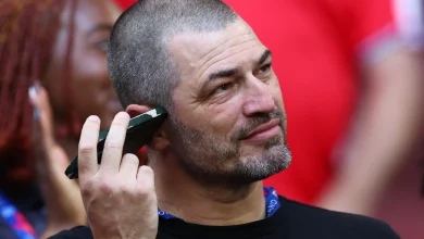 Mark Bellingham, father of Jude, scores a brace in Germany: unexpected career at 49 years old