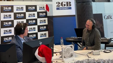 Mark Beretta reflects on stellar 22-year media career