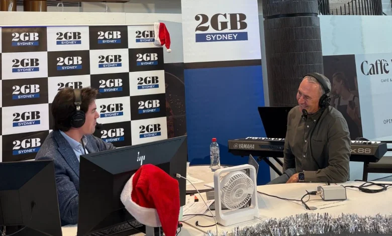 Mark Beretta reflects on stellar 22-year media career