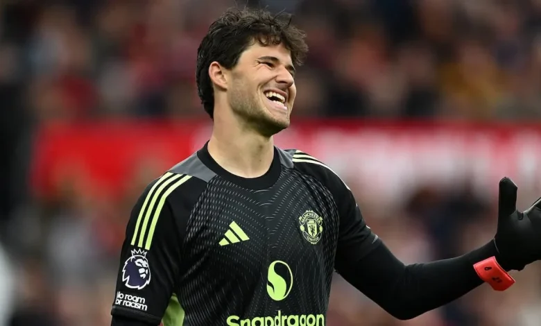 Mark Bosnich makes thrilling Senne Lammens prediction, explains why he’s different to Onana