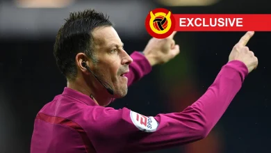Mark Clattenburg says 'reckless' West Ham star should have been sent off vs Manchester United