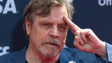 Mark Hamill Reveals His Favourite Star Wars Quote