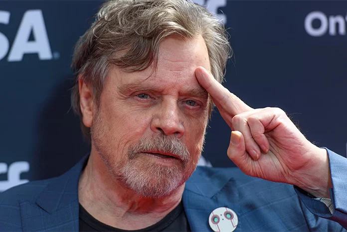 Mark Hamill Reveals His Favourite Star Wars Quote