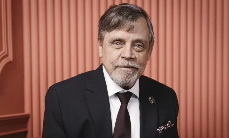 Mark Hamill Reveals Top 2 ‘Star Wars’ Characters