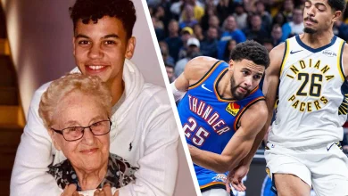 Mark Patton: Huggable Ajay Mitchell Continues Breakout Basketball Season with Grand Performance