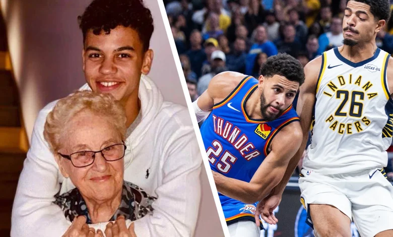 Mark Patton: Huggable Ajay Mitchell Continues Breakout Basketball Season with Grand Performance