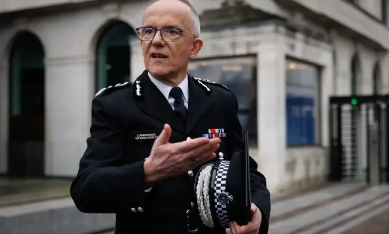 Mark Rowley may have blown his chance to reform the Met