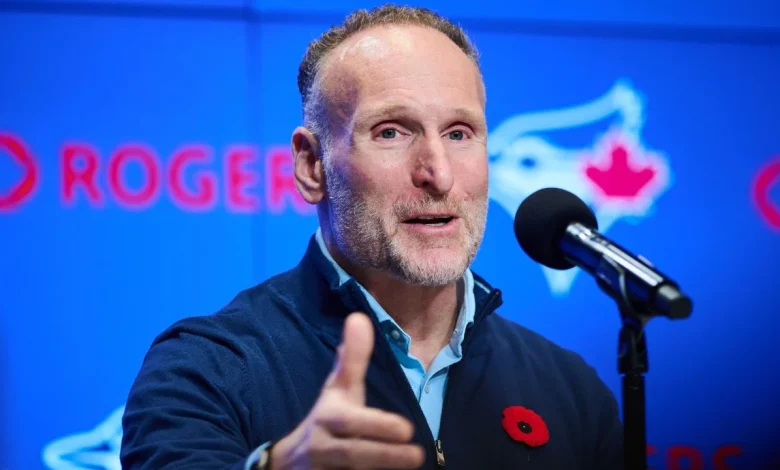 Mark Shapiro gets five-year extension as Blue Jays president and CEO