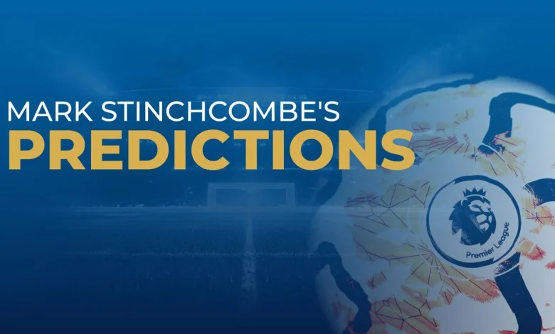 Mark Stinchcombes Premier League tips and Super 6 predictions: 25/26 Matchday 14