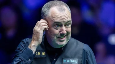 Mark Williams dismisses doubters of eyesight problems: 'They're getting worse!'