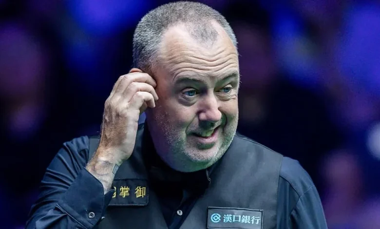 Mark Williams dismisses doubters of eyesight problems: 'They're getting worse!'