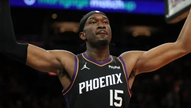 Mark Williams is doing everything the Hornets failed to pay him for