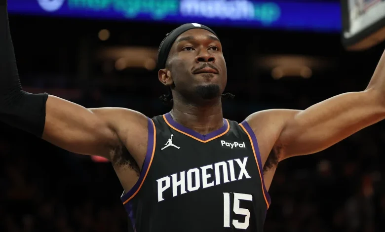 Mark Williams is doing everything the Hornets failed to pay him for