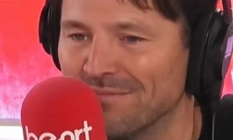 Mark Wright issues defiant response to I'm A Celeb's Ginge after Michelle Keegan comment